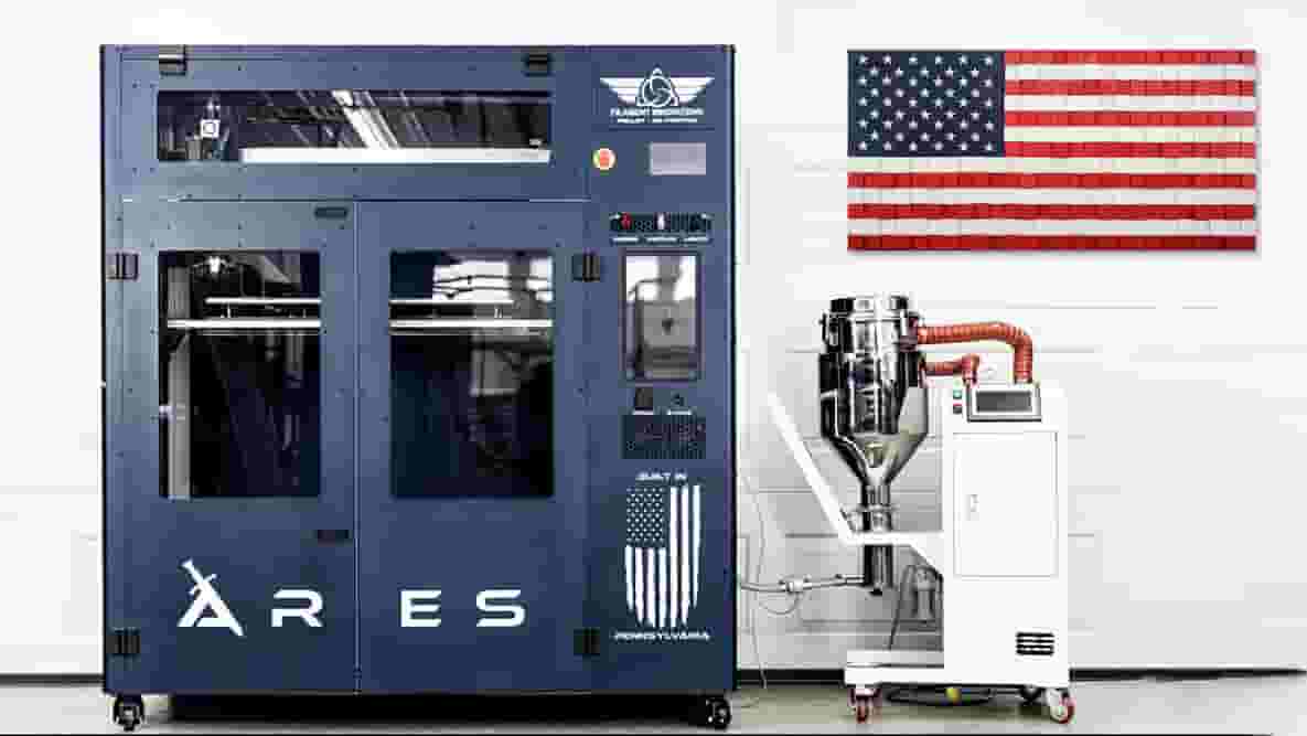 Featured image of American-Made 3D Printers, 20+ Leading U.S. Brands