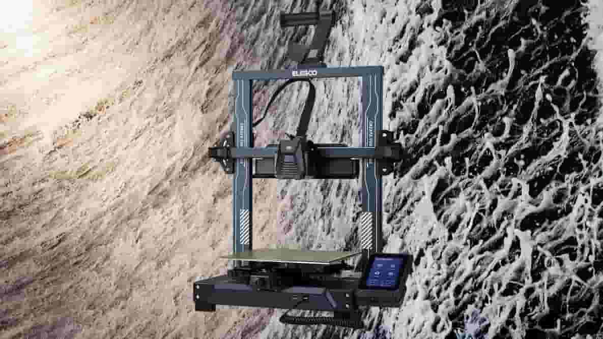 Featured image of The Elegoo Neptune 4 is… Fine?