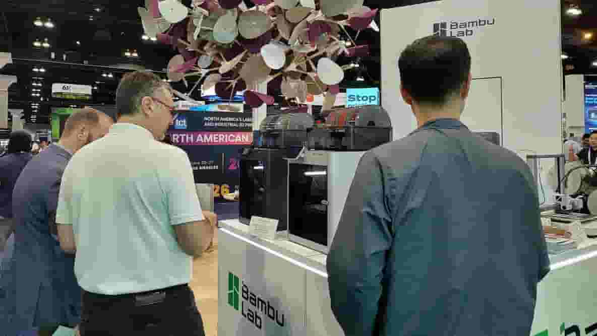 Imagem de destaque Próxima impressora 3D da Bambu Lab deve sair ainda em 2024