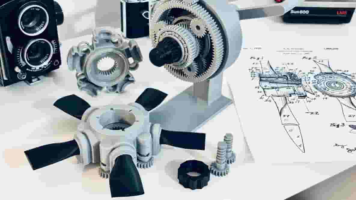Featured image of 3D Printed Propeller: 5 Fantastic Projects