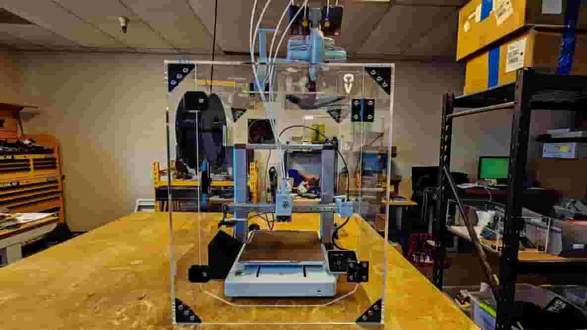 Featured image of Bambu Lab A1 Enclosure: 5 Simple Solutions