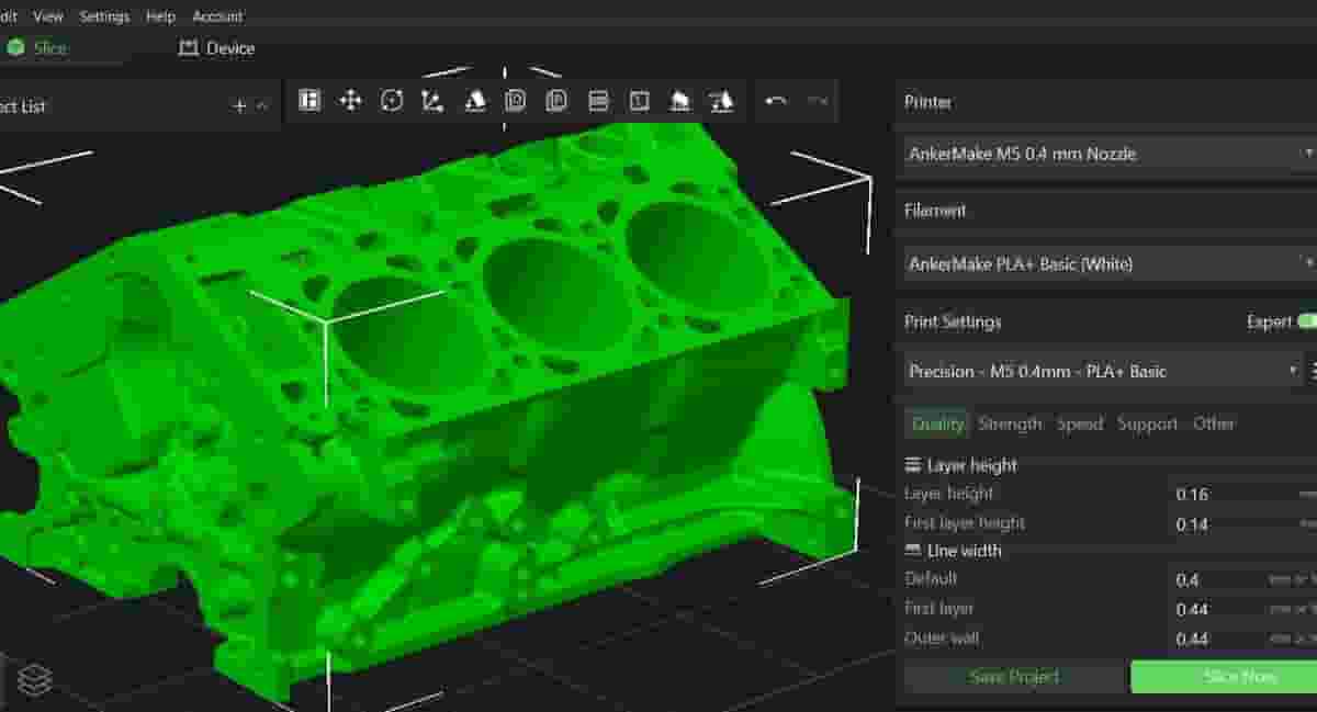 Featured image of AnkerMake Slicer: All You Need to Know