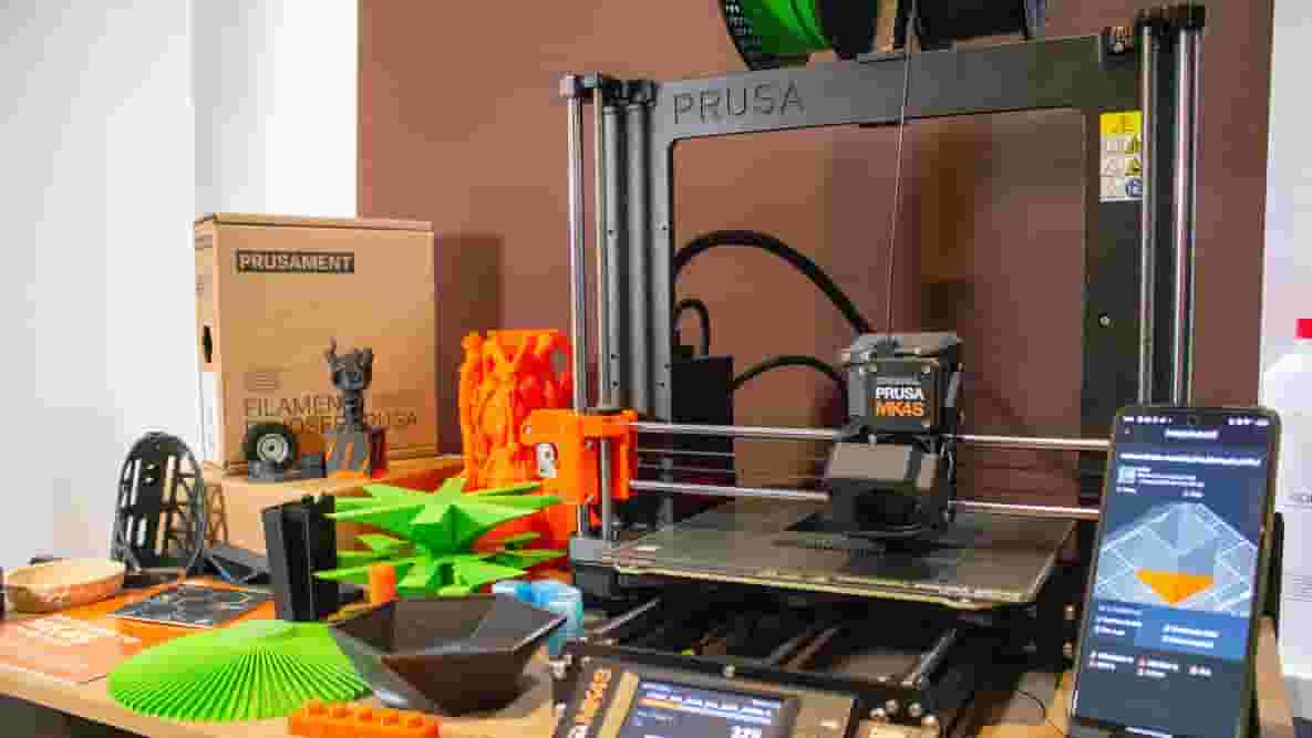Featured image of With the Original Prusa MK4S, Prusa Research Might Just Stand Out Again: Hands-On