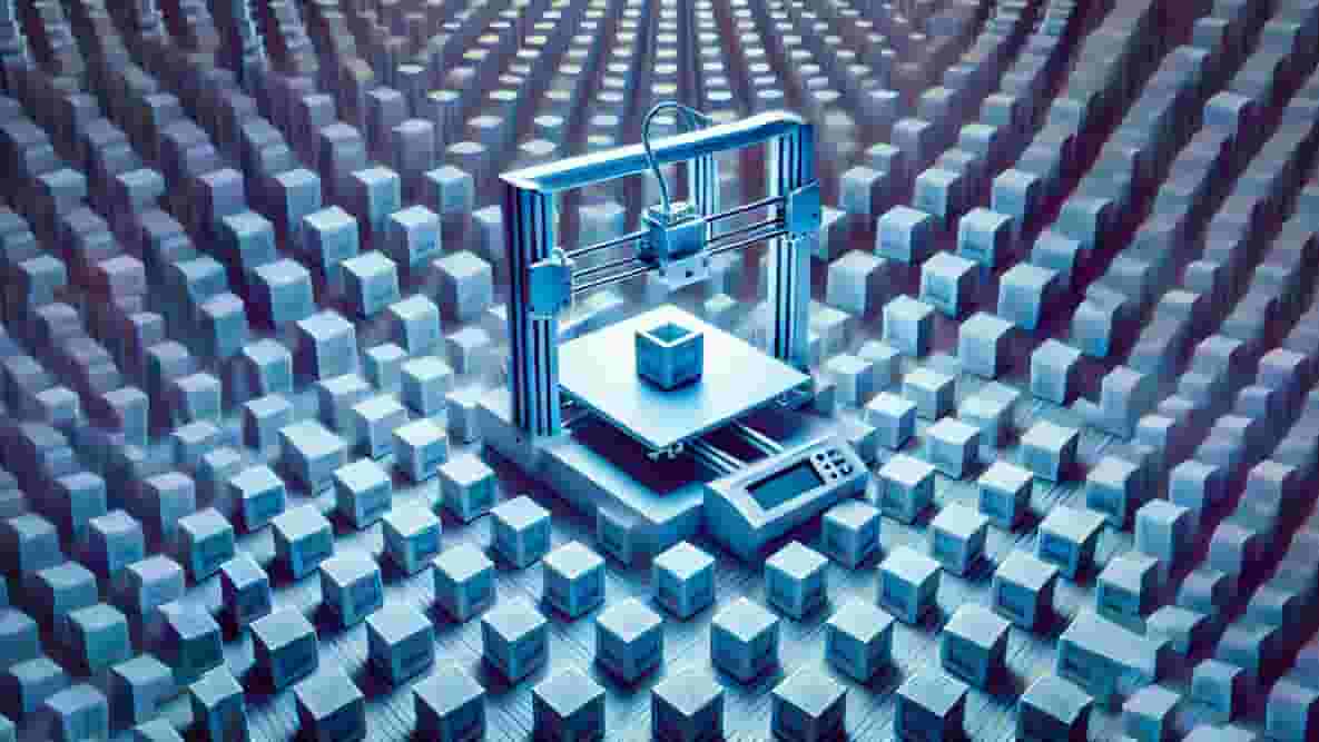 Featured image of KI-Algorithmen ersetzen künftig sämtliche 3D-Druckereinstellungen