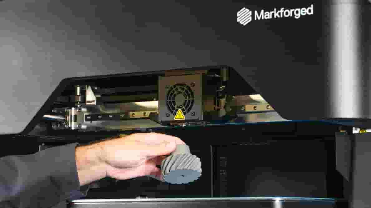 Featured image of One 3D Printer for Metal & Continuous Carbon Fiber New From Markforged