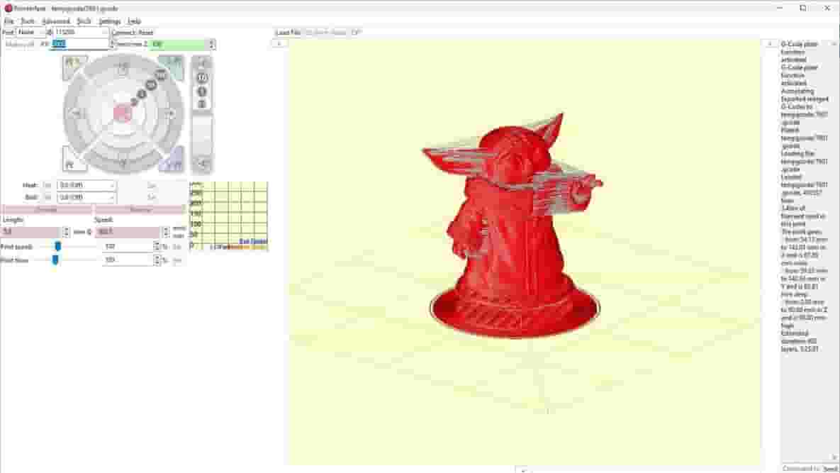 Featured image of Printrun – A Beginner’s Tutorial