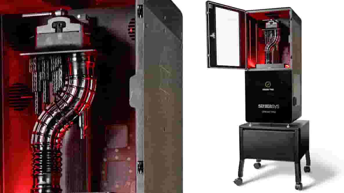 Featured image of Stratasys’ New Resin 3D Printer Boasts Higher Accuracy, Reliability