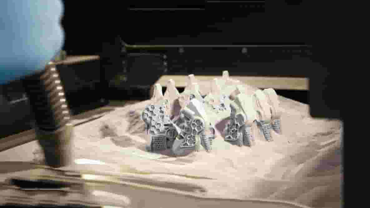 Featured image of 6 Titanium 3D Printing Services We Recommend