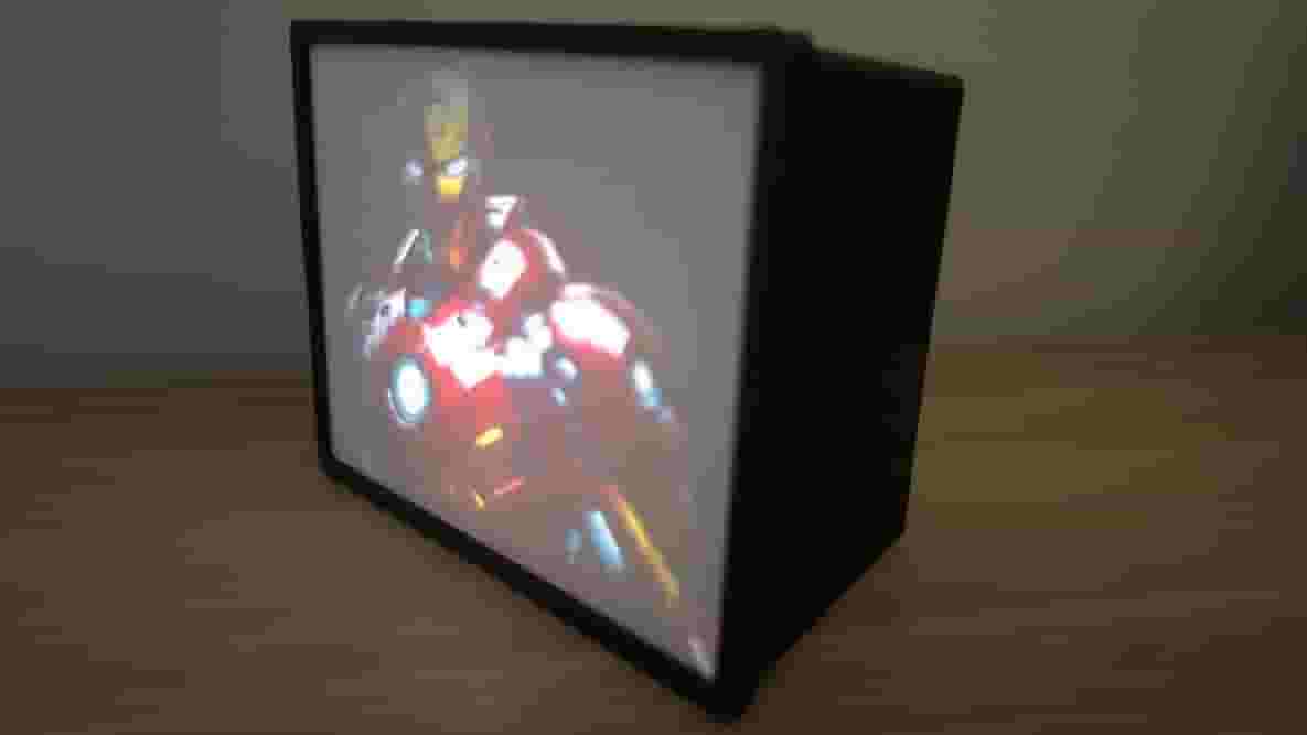 Featured image of How to Print a Colorful Lithophane with Bambu Lab Printers