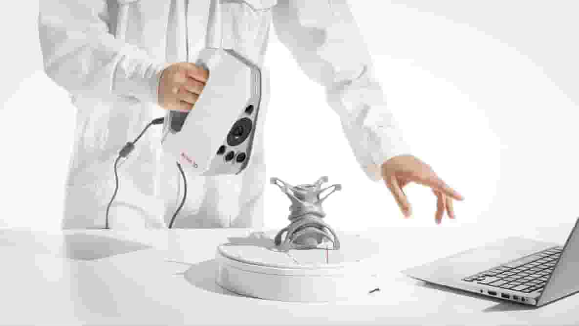 Featured image of Artec 3D’s New Spider “2” 3D Scanner Is Four Times Faster