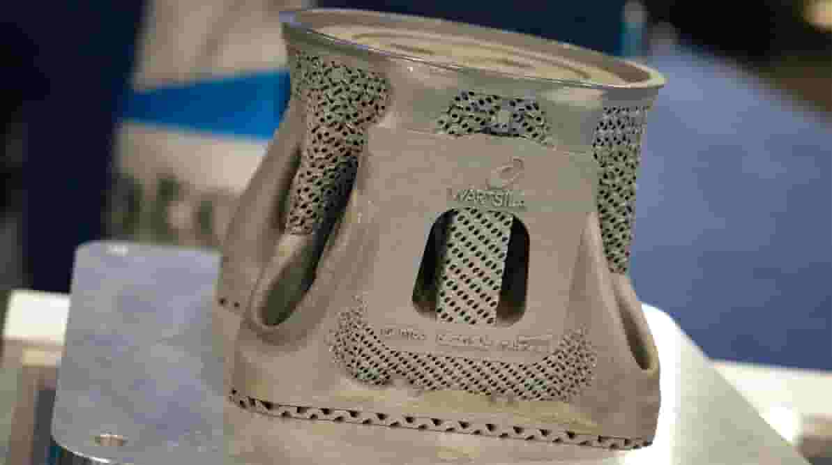 Featured image of The Biggest Hurdle in Complex Metal 3D Printing Isn’t the Metal or the 3D Printers