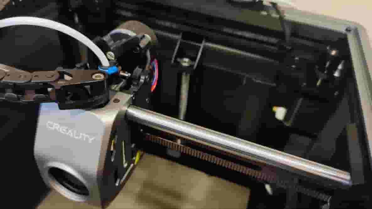 Featured image of Creality K1 Extruder & Hot End: The Best Options