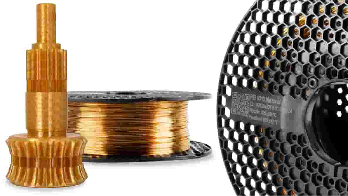 Featured image of Prusa Launches PEI Filament for Extreme Conditions