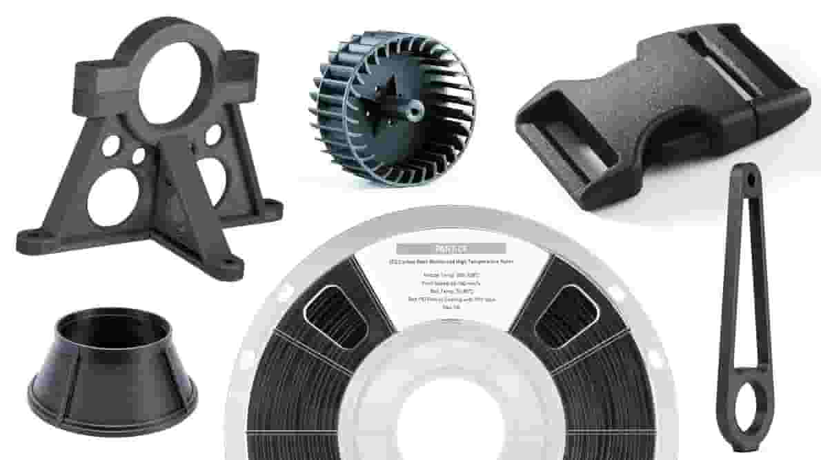 Featured image of What is PAHT-CF Filament & Why Print With It?