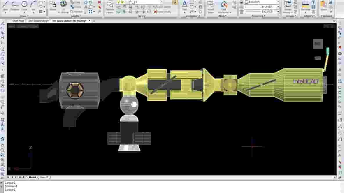 Featured image of IntelliCAD: All You Need to Know About this CAD Software