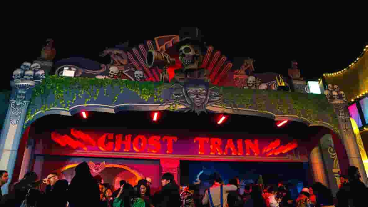 Featured image of This Australian Theme Park’s Spooky Ride Was Refurbished Using Bambu Lab 3D Printers