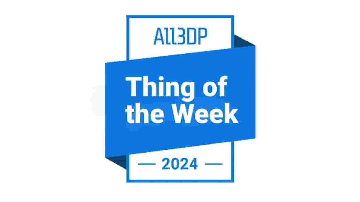 Featured image of Discover Cool 3D Prints with All3DP’s Thing of the Week