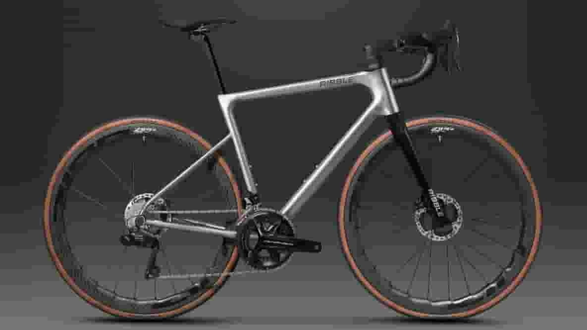 Featured image of This Bicycle Features a Fully 3D Printed Titanium Frame