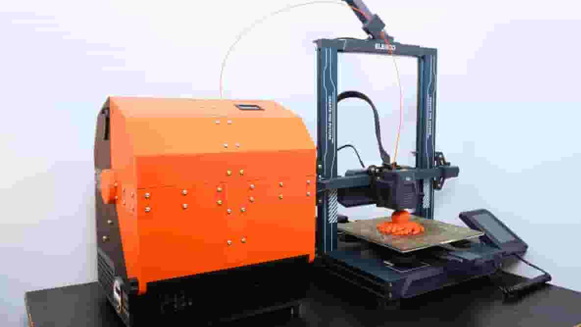 Featured image of How to Design a DIY Filament Dryer