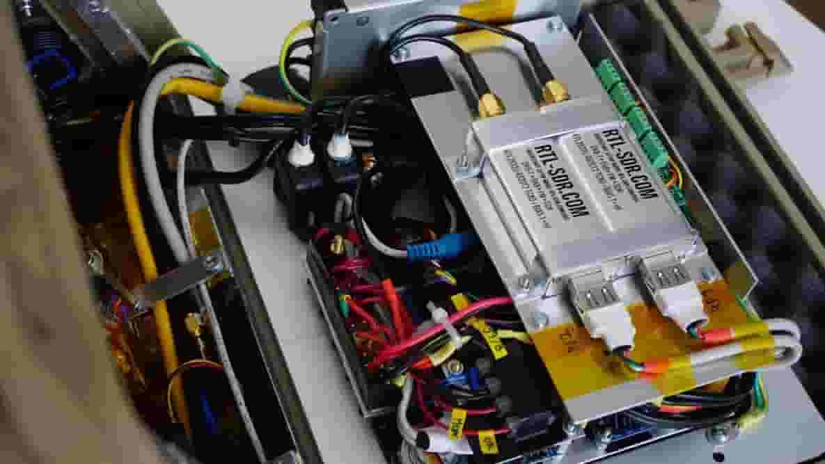 Featured image of The Best Raspberry Pi Ham Radio Projects