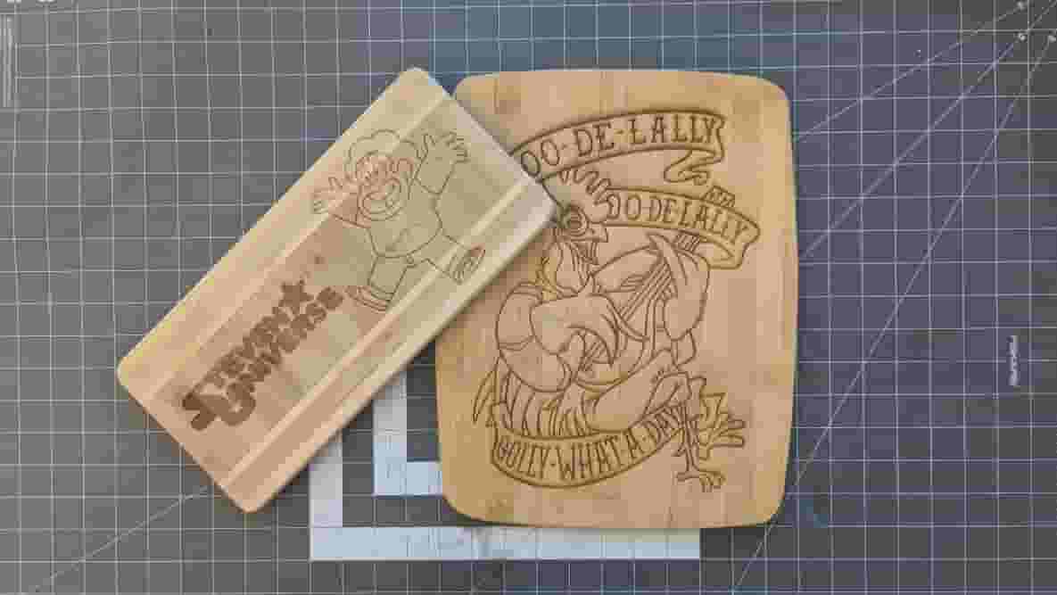 Featured image of Laser Engraving Wood: All You Need to Know