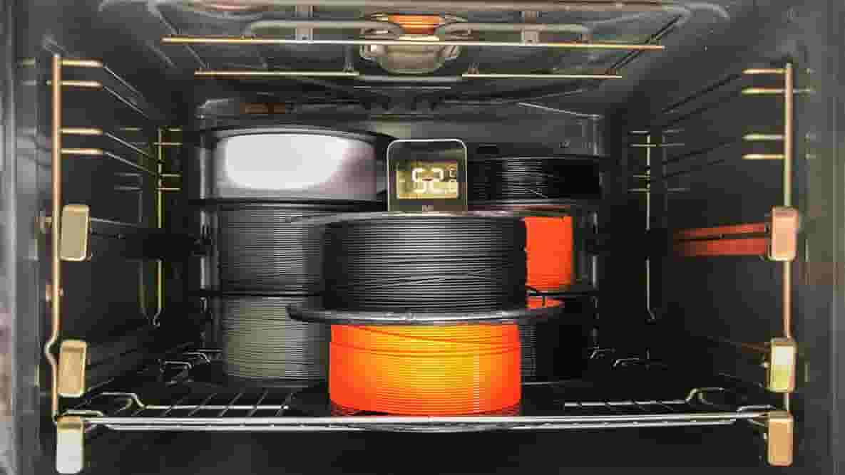 Featured image of Yes, You Can Over Dry Filament. Here’s How Not To