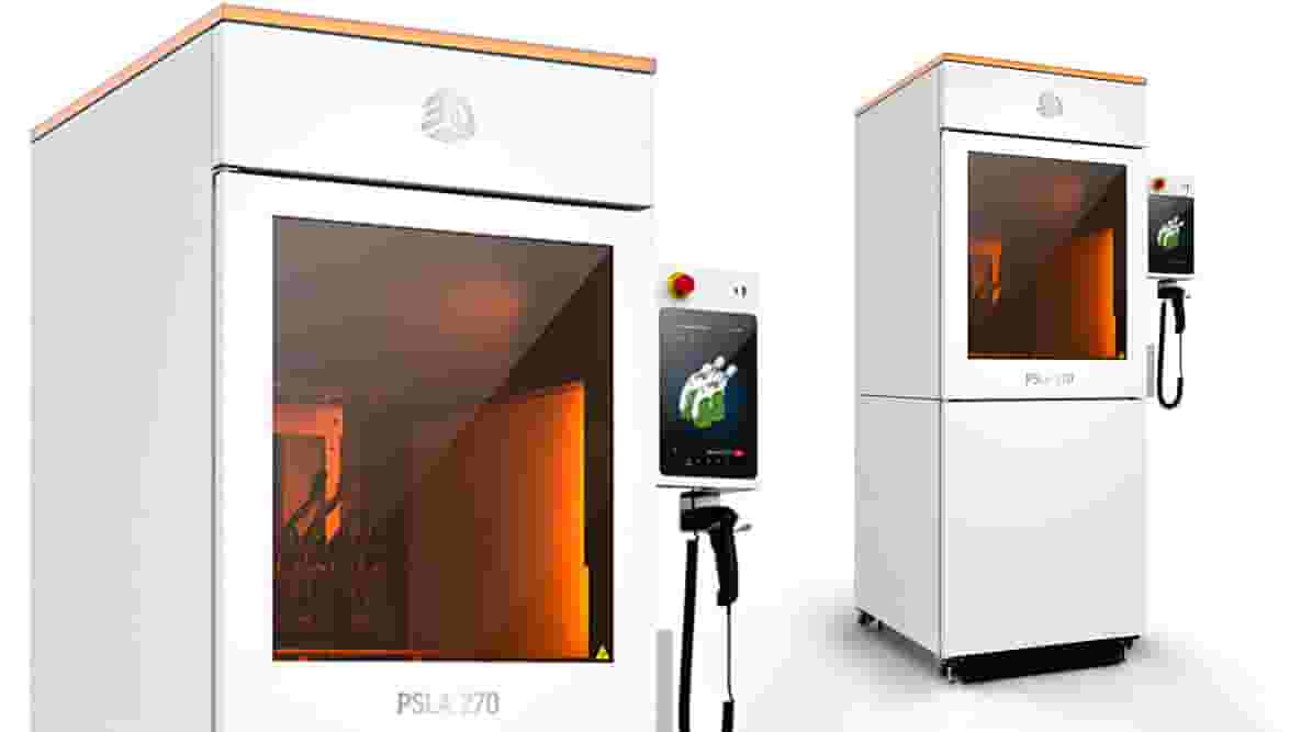 Featured image of Check Out 3D Systems’ New PSLA 270 at Formnext 2024