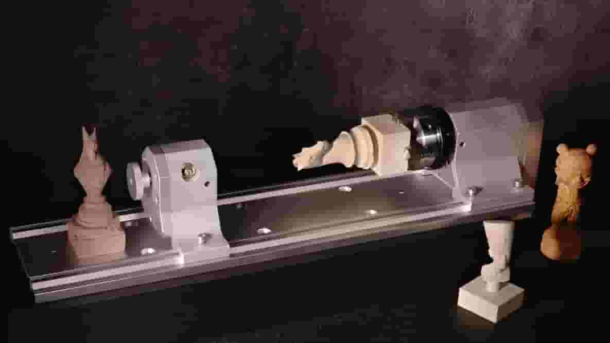 Featured image of The Best 4-Axis CNC Routers
