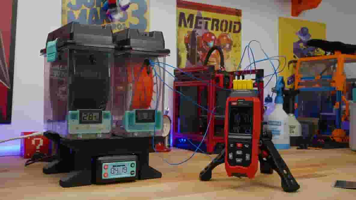 Featured image of Ingenious DIY Mods & Upgrades for Filament Dryers