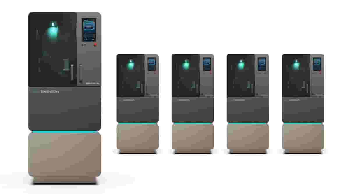 Featured image of Nano Dimension Unveils New, Bigger Micro 3D Printer at Formnext