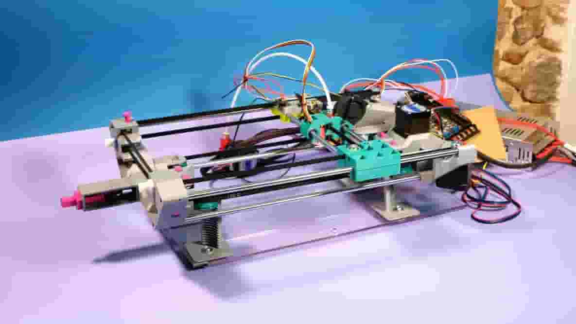 Featured image of Can You 3D Print a 3D Printer?
