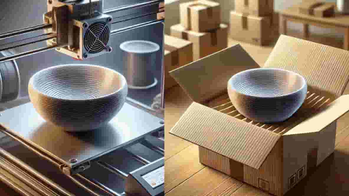 Featured image of Buy a 3D Printer or Use a 3D Printing Service? Decision Maker’s Guide