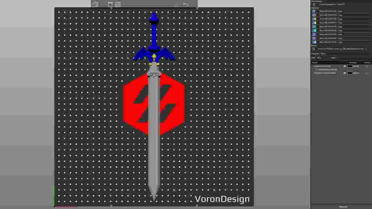 Featured image of How to Split an STL File / 3D Model for 3D Printing
