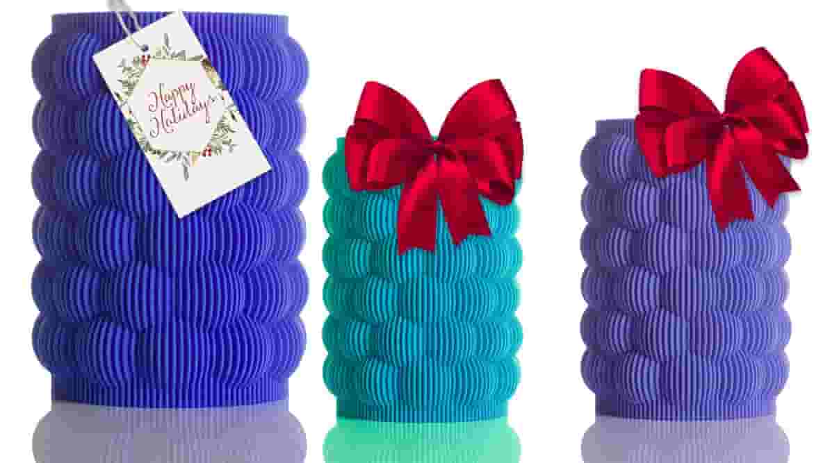 Featured image of 3D Print Last Minute Holiday Gifts at a Printing Service