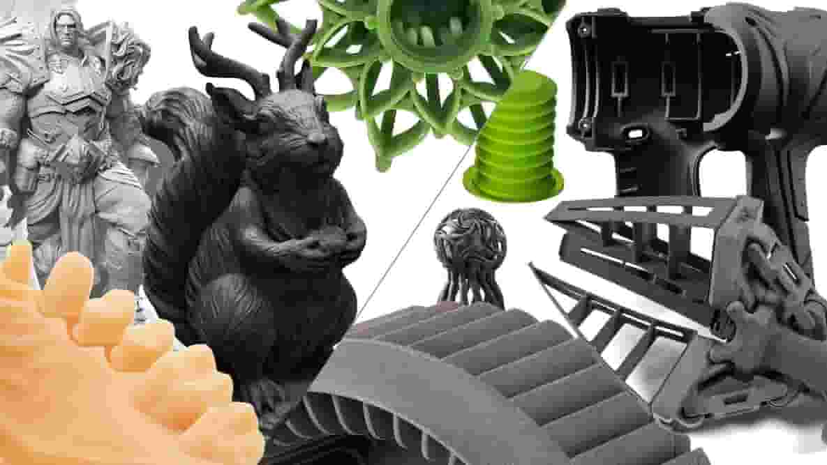Featured image of SLA vs SLS 3D Printing: Decision Maker’s Guide