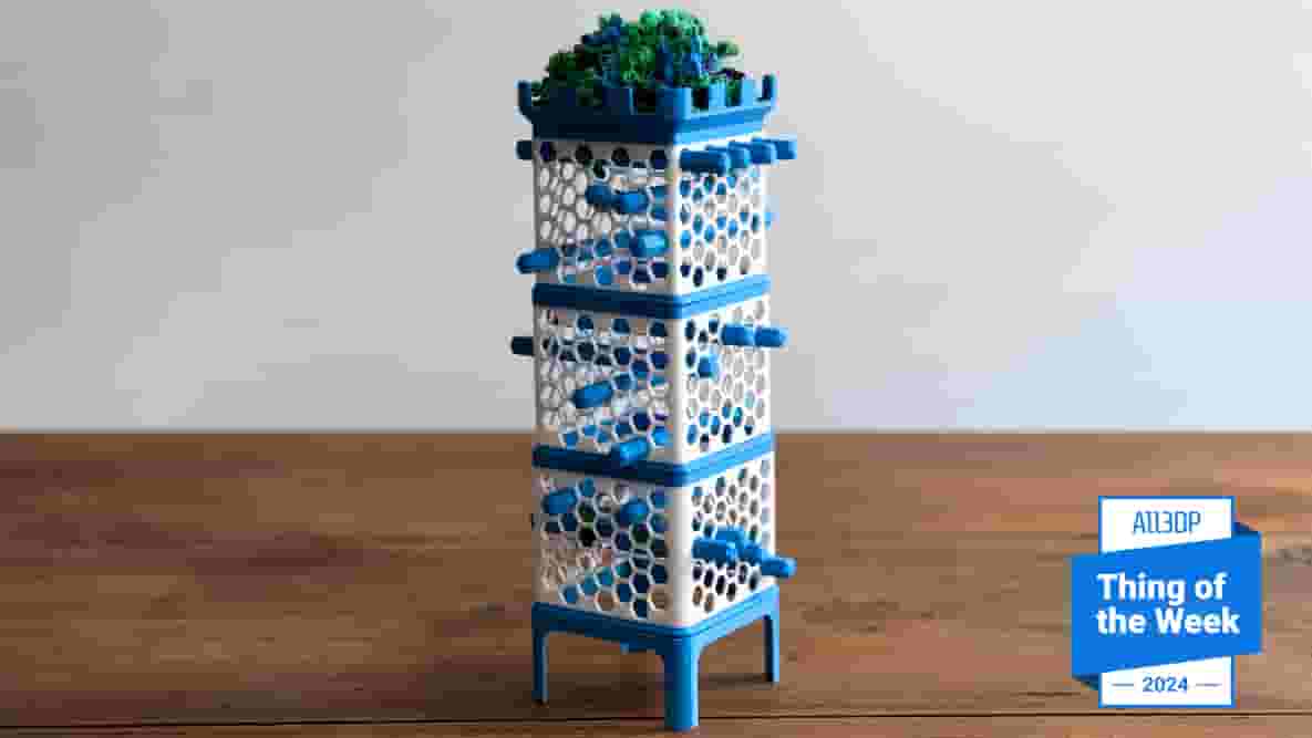 Featured image of Put Your 3D Printer’s Number Two to Fun Use
