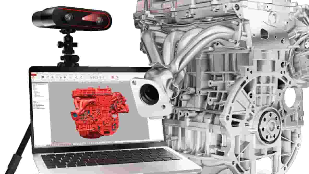 Featured image of Hexagon Buys Geomagic From 3D Systems, Good News for Reverse Engineering
