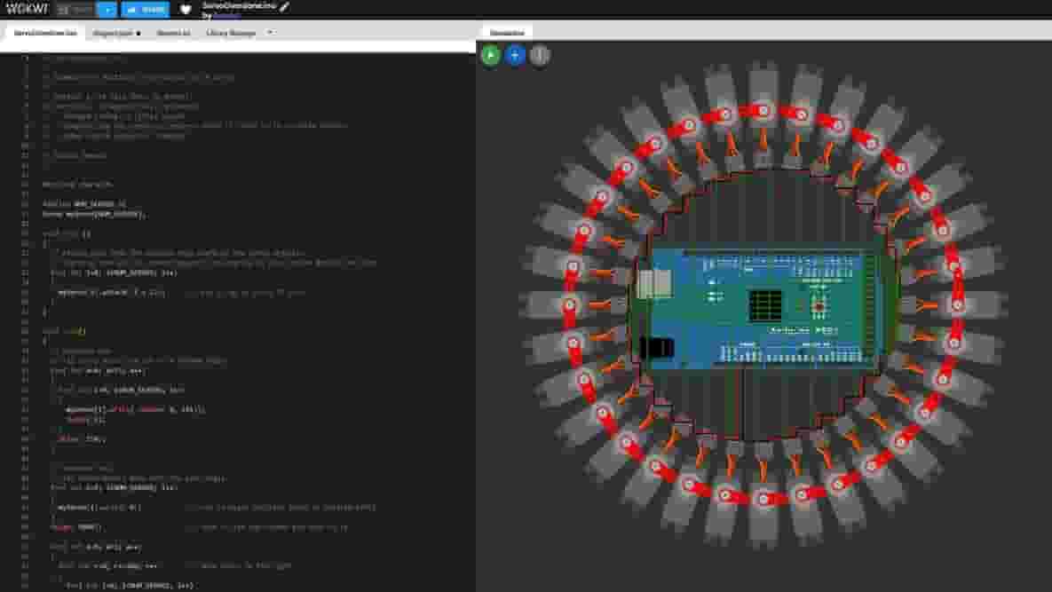 Imagem de destaque Os melhores simuladores Arduino (online / offline)