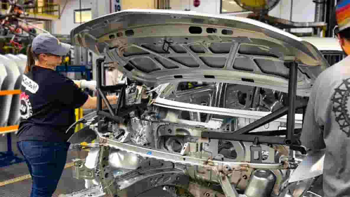 Featured image of GM Sings The Praises of 3D Printing at its Factories