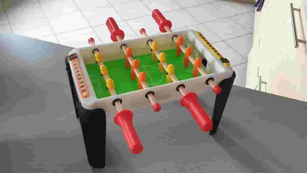 Featured image of 3D Printed Desk Toys & Games: Fun for Breaks