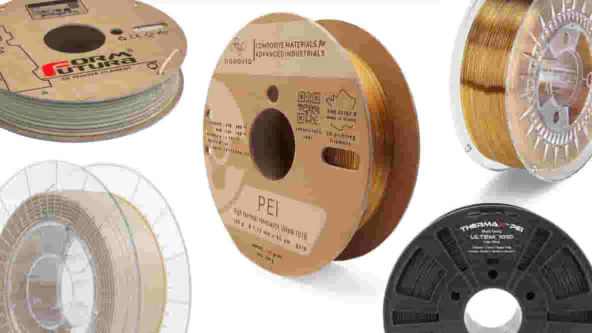 Featured image of Ultem (PEI) Filament Buyer’s Guide: Take Your Extrusion to the Extreme