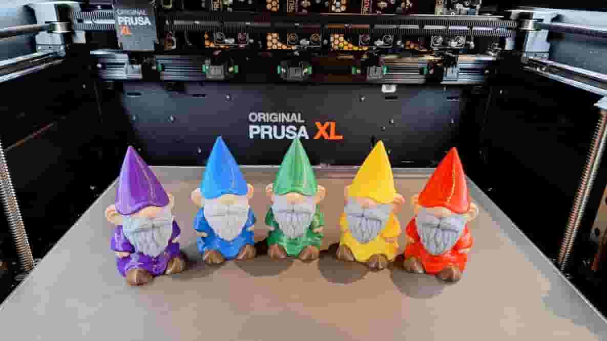 Featured image of Gnome STLs: The Most Magical Gnome 3D Prints