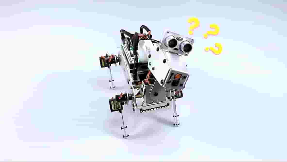 Featured image of Build Your Own ChatGPT-Enabled Dog with this Raspberry Pi-Powered Build