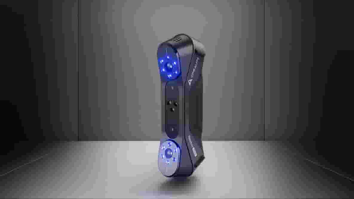 Featured image of Raptor Pro 3D Scanner: Bridging Precision and Efficiency for Pros