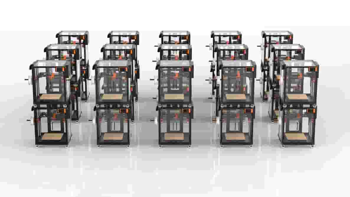 Featured image of Thinker X400: The Next Generation of High-Speed, Precision 3D Printing