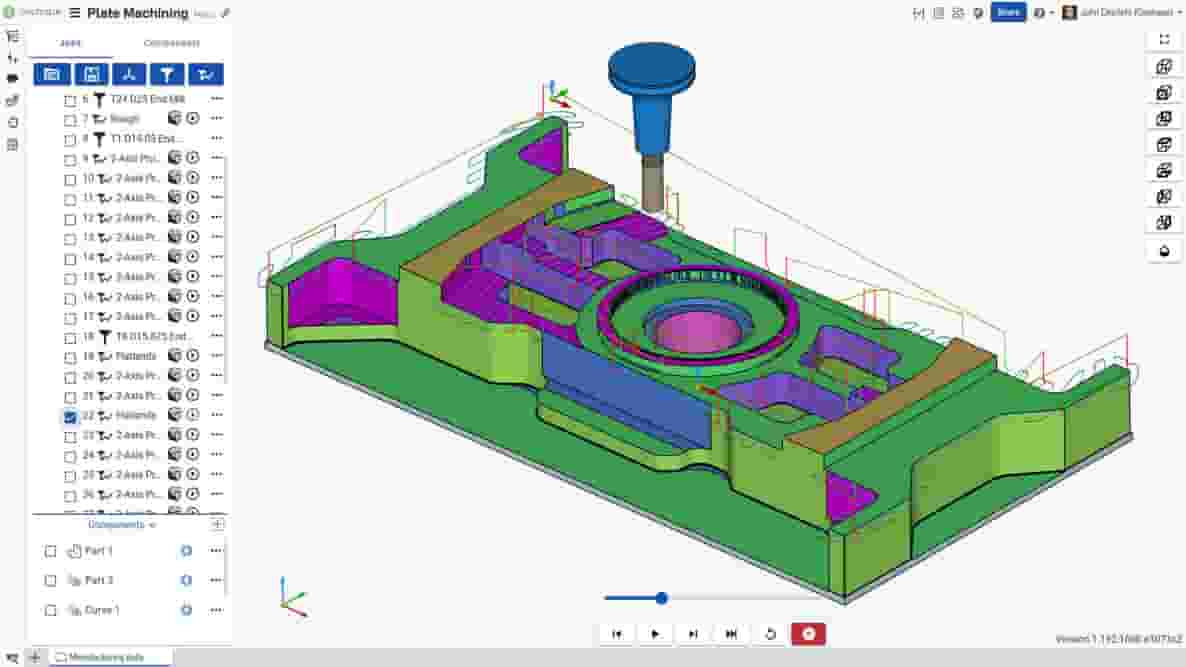 Featured image of Onshape’s New Cloud-Native CAM is Cooler Than You May Think