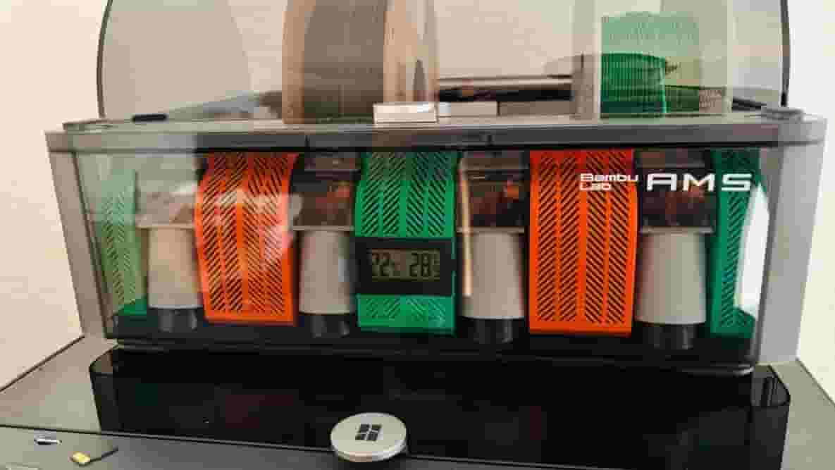 Featured image of Mods & Accessories for Your Bambu Lab AMS