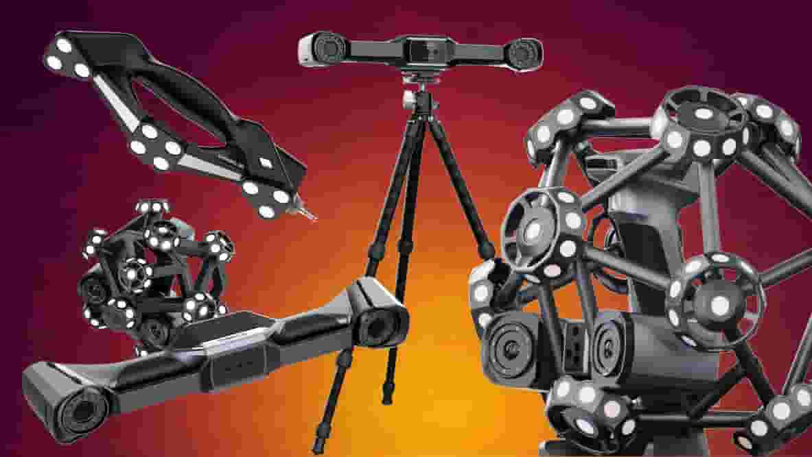 Featured image of The New FreeScan Trak Nova, a Swiss Army Knife of Scanners