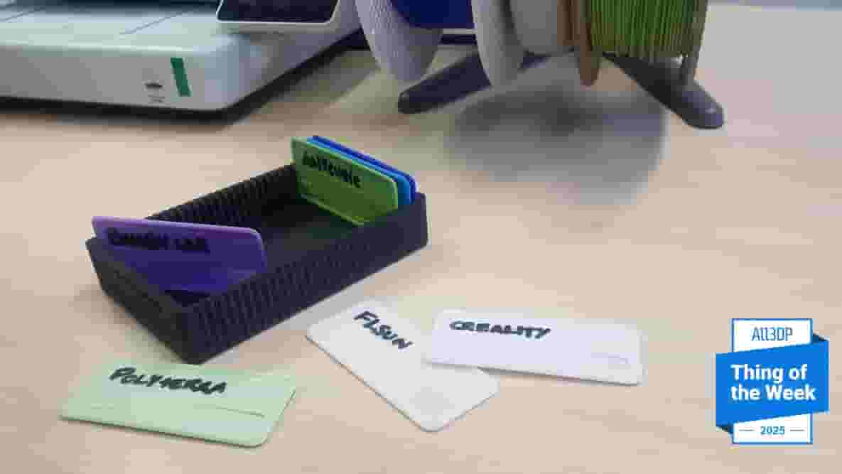 Featured image of Too Many Filaments? Samples Are Here to Save the Day