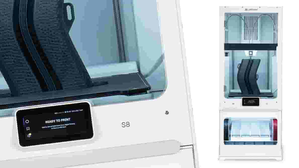 Featured image of UltiMaker’s Just-Launched S8 Is Its Fastest Ever
